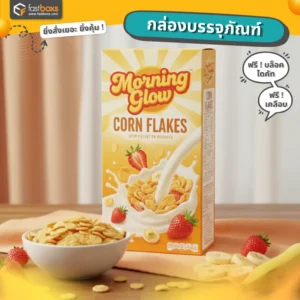 แพคเกจจิ้ง อาหารแห้ง