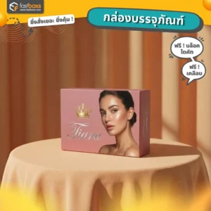 กล่องกระดาษ เชียงใหม่