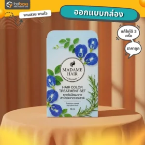 ออกแบบกล่องกรุงเทพ