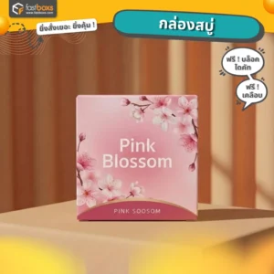 กล่อง ใส่ สบู่