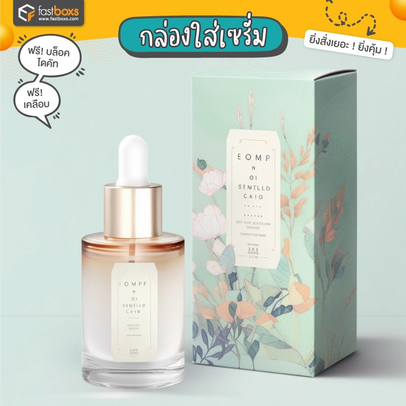 กล่องใส่เซรั่ม 05