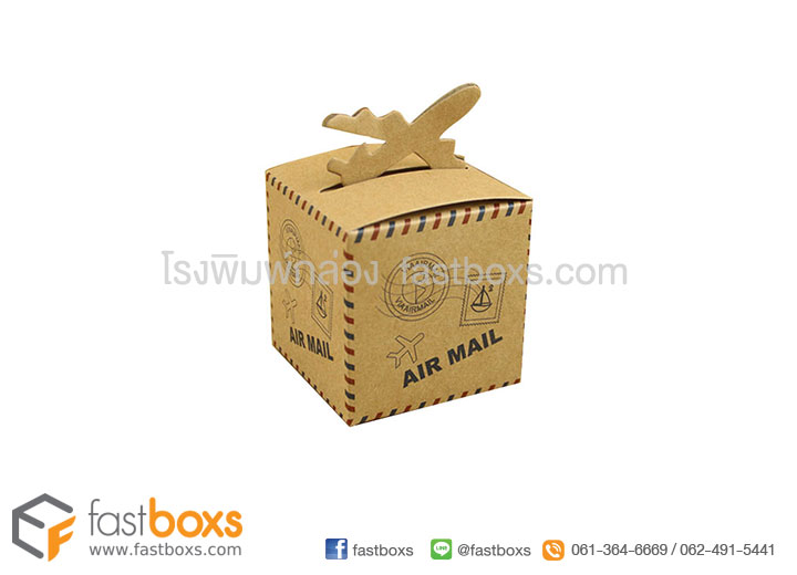 กล่องใส่ของที่ระลึก Souvenir box 02