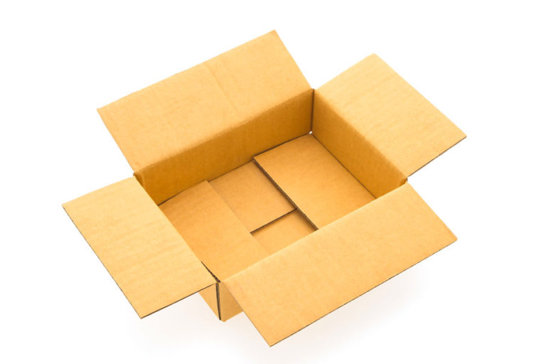 ประวัติกล่องกระดาษลูกฟูก