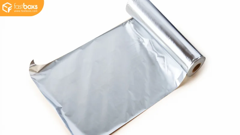 ชนิดของกระดาษแพคเกจจิ้งแบบฟอยล์สีเงิน สำหรับการผลิตบรรจุภัณฑ์ป้องกันความชื้นและรักษาคุณภาพสินค้า